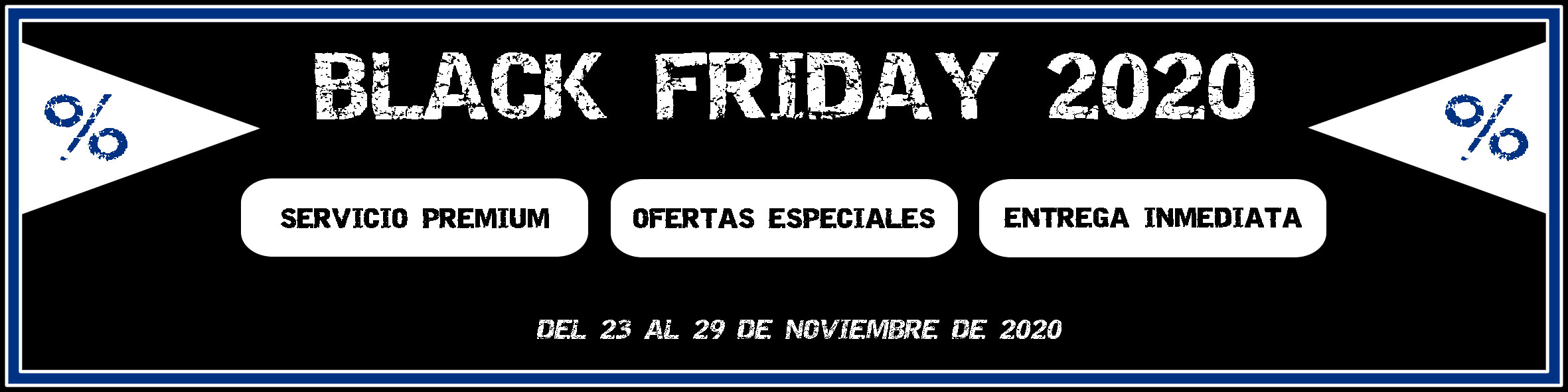 Mejores ofertas Black Friday